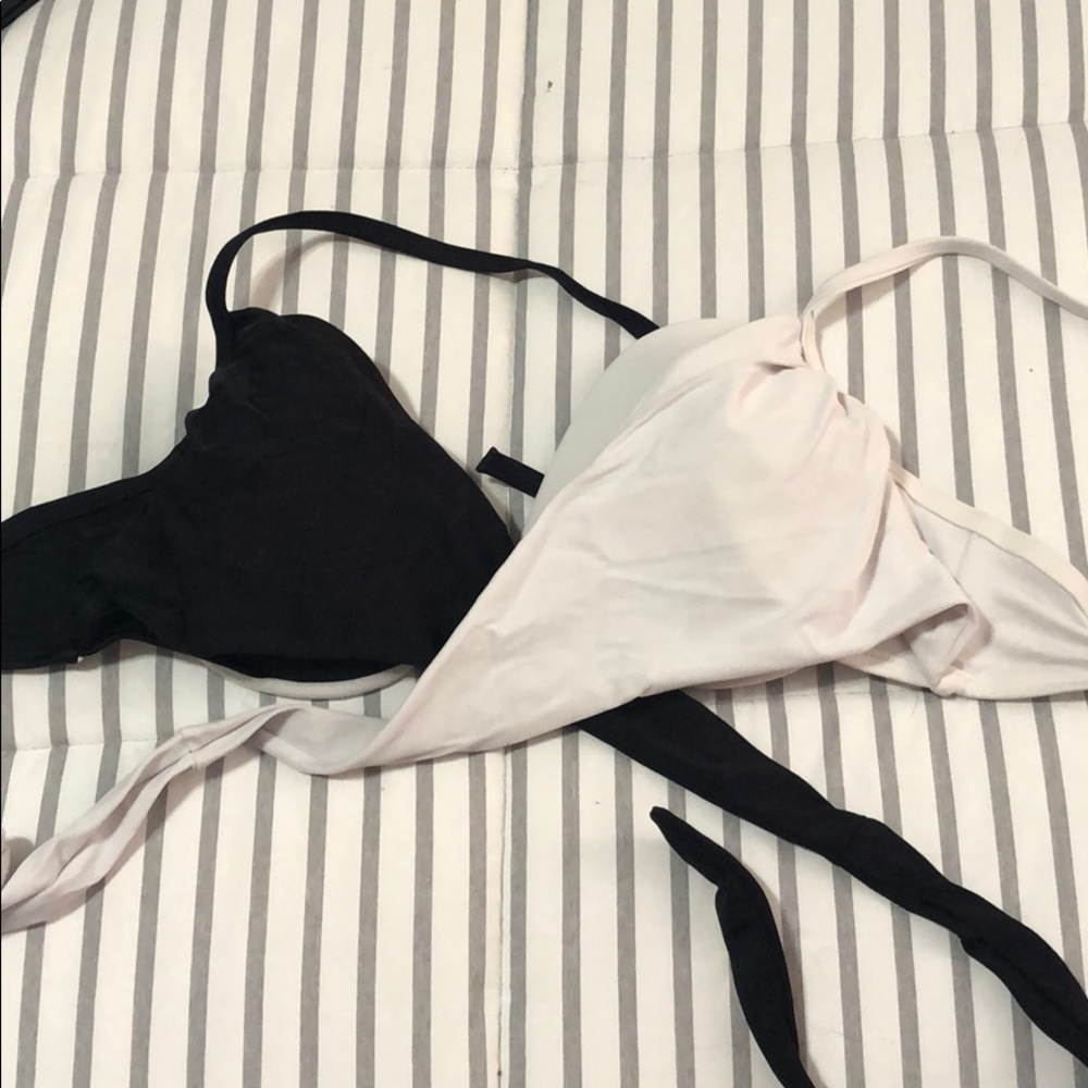 Swim top